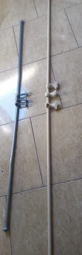 Varão Cortina Simples 