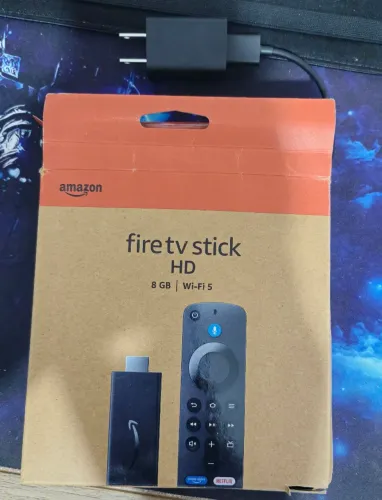 Fire tv Amazon
