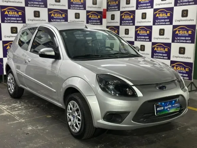 Ford KA 1.0 8v/1.0 8V ST Flex 3P 2013