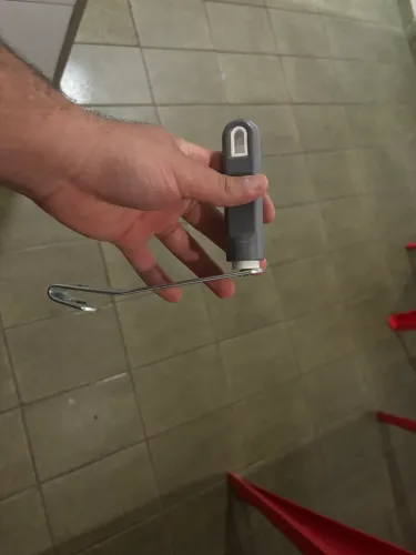 Cilindro manual 