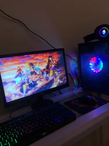 Computador completo barato