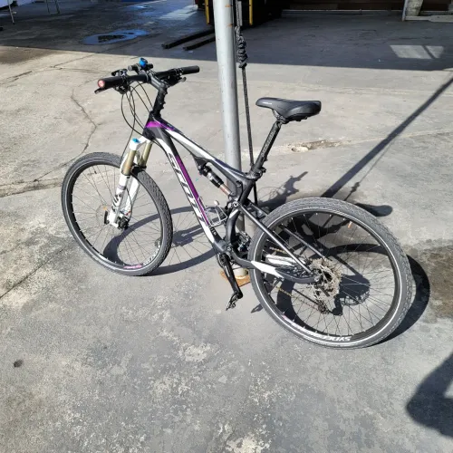 Bike Scott Spark aro 27,50 