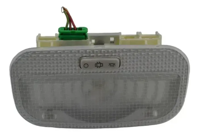 Luz Cortesia Central Teto Interna C4 Lounge 2014 Original