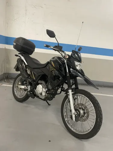 CROSSER Z BAIXA KM 