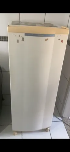 Geladeira usada