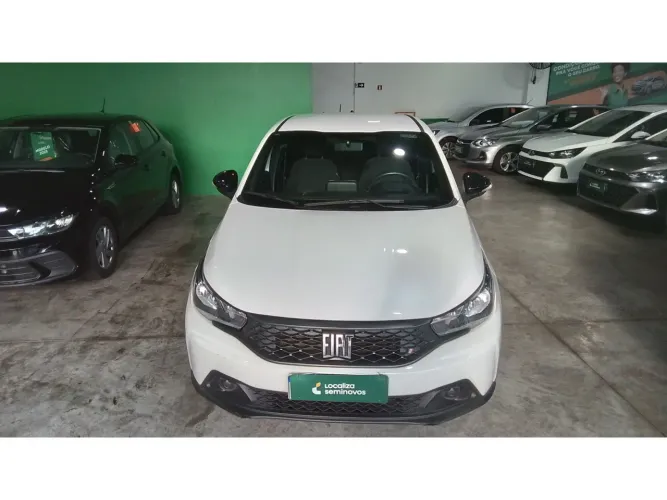 Fiat Argo Drive 1.0 Firefly 2026