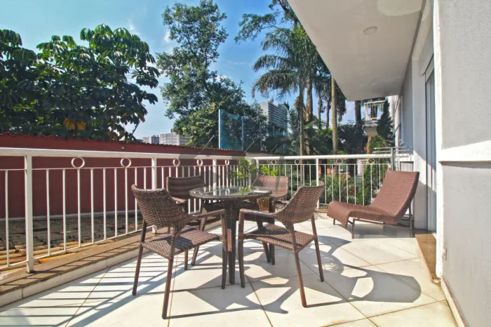 Casa de Condomínio com 3 Dormitórios (Suítes) à Venda no Alto da Boa Vista - São Paulo/SP