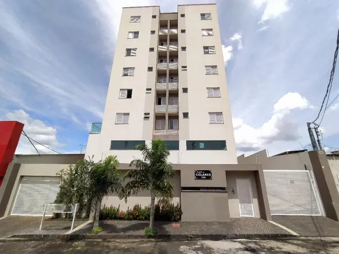 Apartamento para locação no bairro Brasil