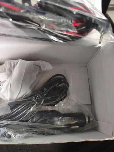 Câmera interna automotivo