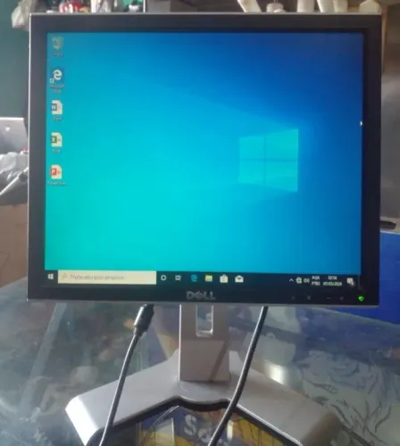 MONITOR DELL LED - QUALIDADE PROFISSIONAL APENAS 99 HOJE!