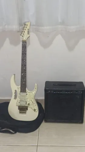 Guitarra GBS J.Floral