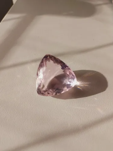 Belíssimo Topázio Pink