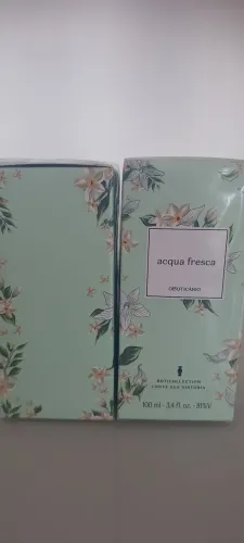 Acqua Fresca Boticário