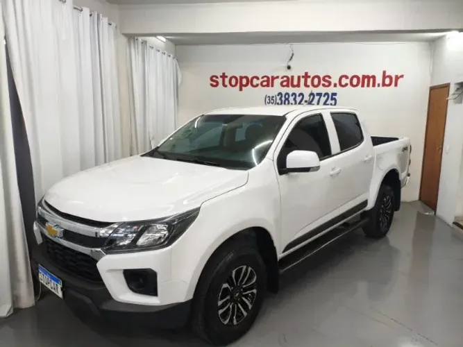 Chevrolet S10 Pick-up LS 2.8 TDI 4X4 CD Dies. Mec. 2024