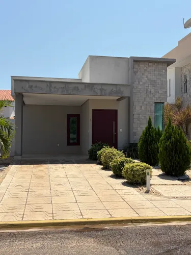 Casa no loteamento fechado Parnaíba RESIDENCE
