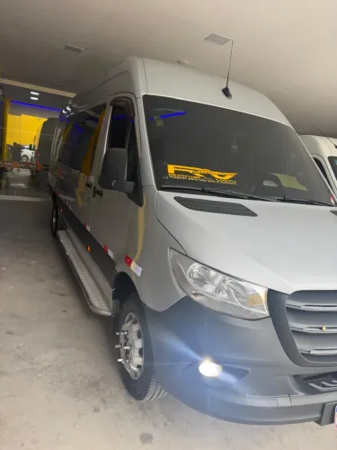 Mercedes-Benz Sprinter 517 Van E.l.p.t.a. 21L Die. (e6) 2025
