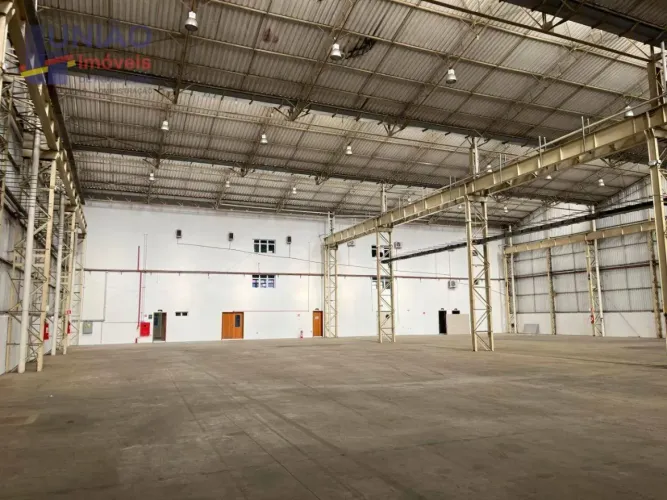 Galpão LOCAÇÃO 2400 m² por R$ 62.000/mês - Caldeira - Indaiatuba/SP