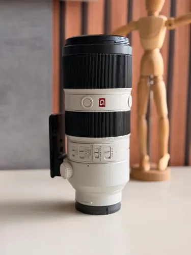 Lente Sony 70 200 2.8 OSS I