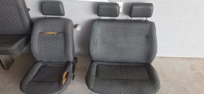 Bancos Kombi
