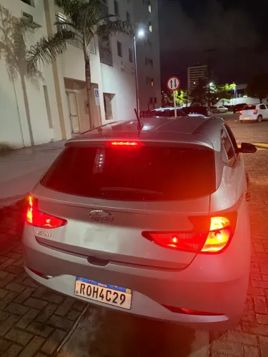 Hyundai HB20 Sense 1.0 Flex 12V MEC 2022