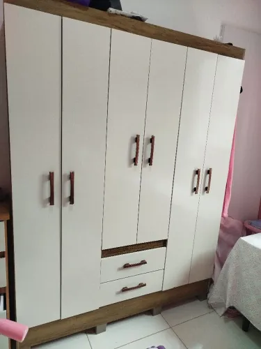 Guarda roupa solteiro