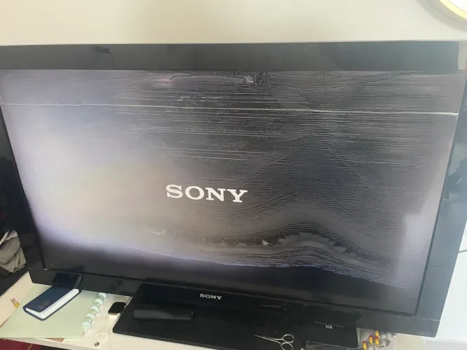 TV SONY NÃO SMART
