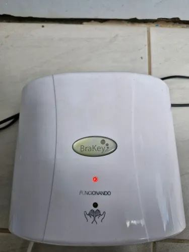 Secador de mãos 
