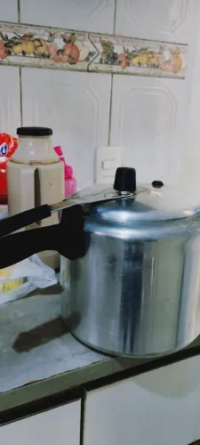 Panela de pressão