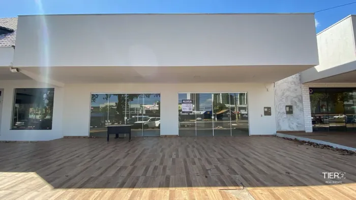 Excelente Loja Comercial Ponto Estratégico na 206 Sul