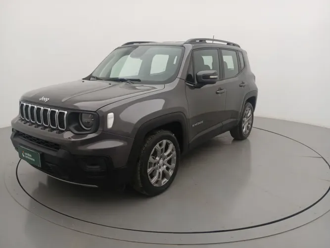 Jeep Renegade Long. T270 1.3 TB 4X2 Flex Aut. 2026