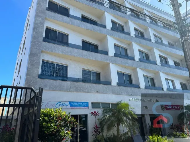 Apartamento em Balneario das Dunas - Cabo Frio