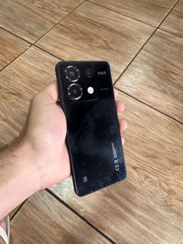 Poco X6. 256gb c/ 8gb de RAM
