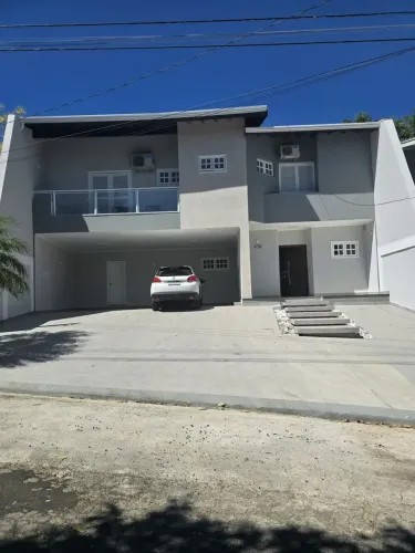 Casa a venda no Condominio Parque da Hípica - Campinas - SP