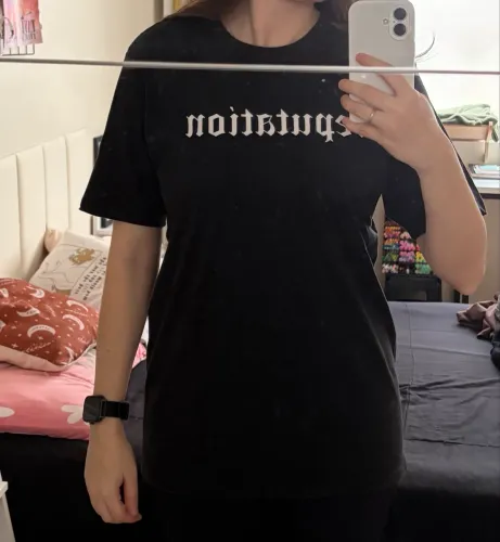 Camiseta reputation Taylor swift