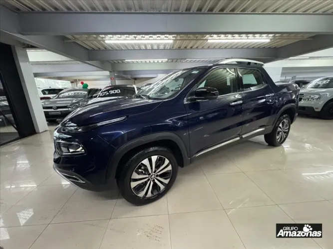 Fiat Toro Volcano 1.3 T270 4X2 Flex AUT 2025