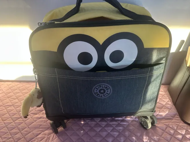 Vendo mochila kipling