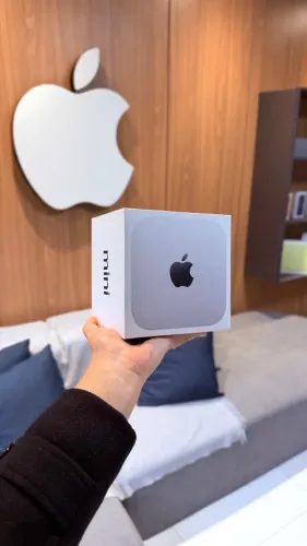 MAC MINI M4