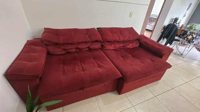 Sofá em ótimo estado 
