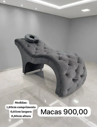 Promoção! Até  o final do mês, macas sob encomenda, contato 98 9  * 