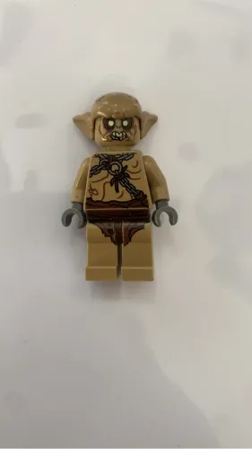 Lego O Hobbit Goblin 