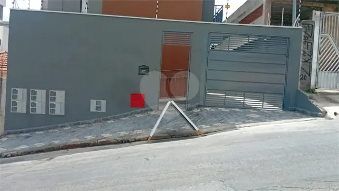 Condomínio com 2 quartos à venda em Itaquera - SP