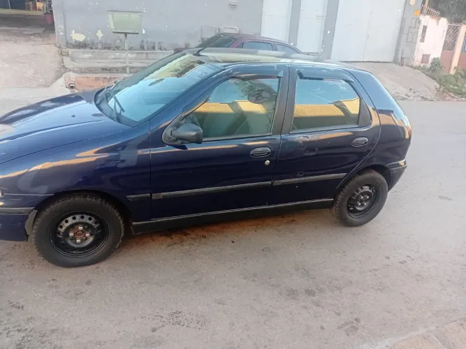 Fiat Palio EL 1.5 MPI 2P E 4P (álcool) 1997