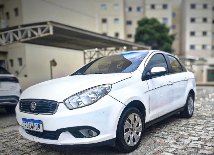 Fiat Grand Siena Attrac. 1.4 EVO F.flex 8V 2018