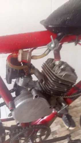 Motorizada excelente