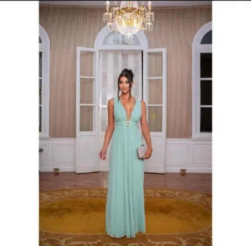 VESTIDO MADRINHA DE CASAMENTO,CONVIDADA E FESTAS.