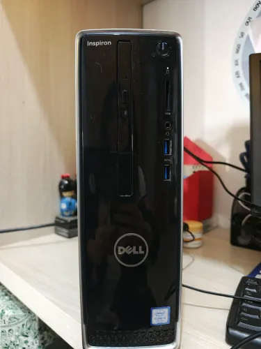 DELL Inspiron 3268 8G novíssimo - Pouco usado