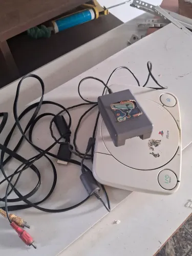Console  ps1 pequeno 