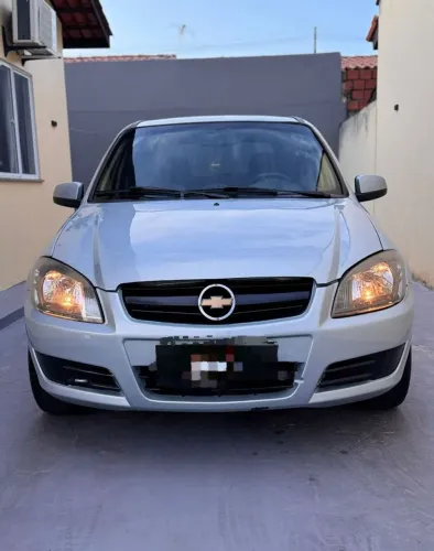 Chevrolet Classic Life/ls 1.0 VHC Flexp. 4P 2011