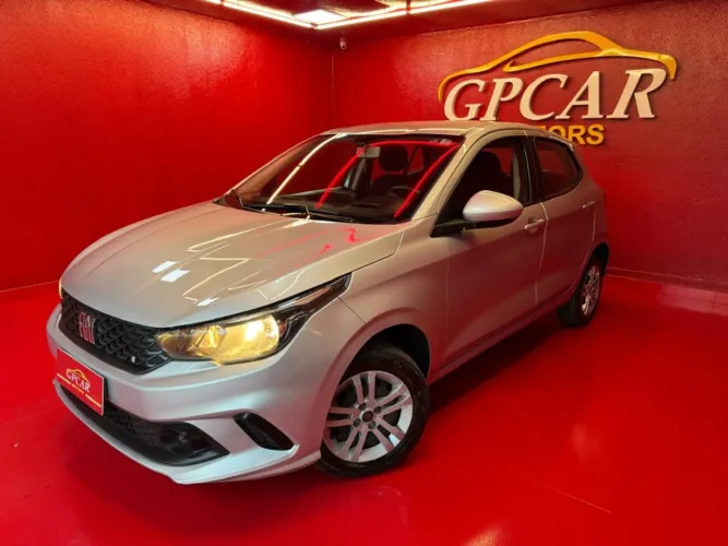 Fiat Argo Drive 1.0 Firefly 2021
