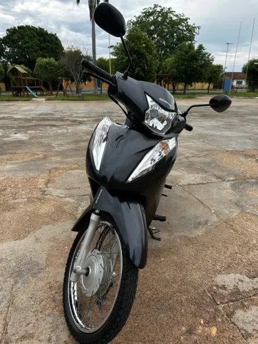 Honda Biz 110i 2021